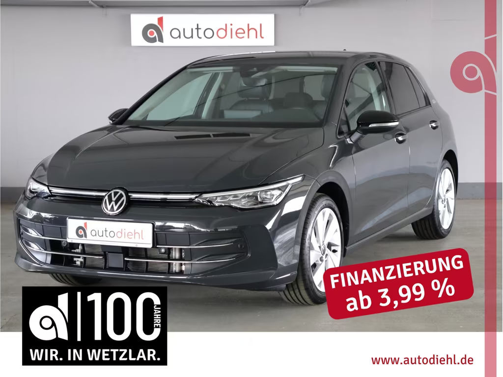 Volkswagen Golf DSG Golf VIII 1.5 eTSI