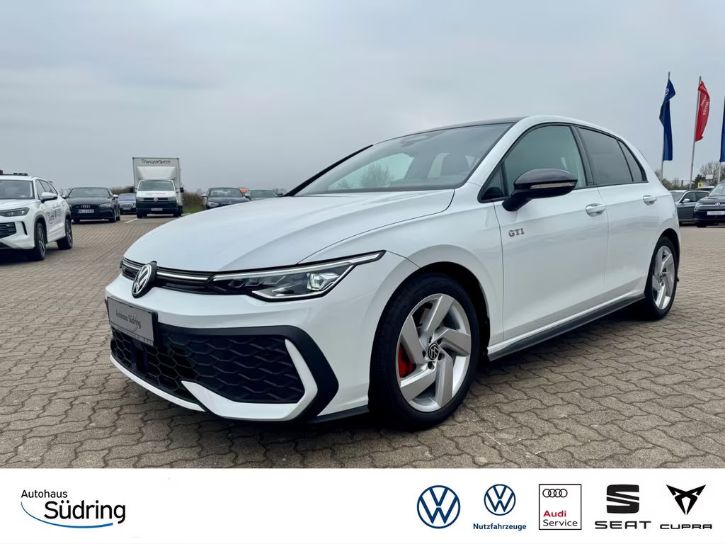 Volkswagen Golf DSG GTI Golf VIII