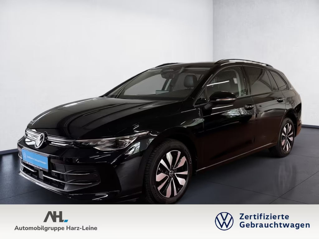 Volkswagen Golf DSG Variant 1.5 eTSI