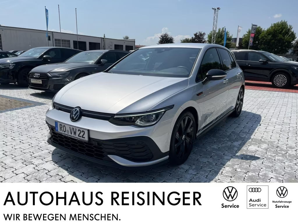 Volkswagen Golf GTI Style Golf VIII