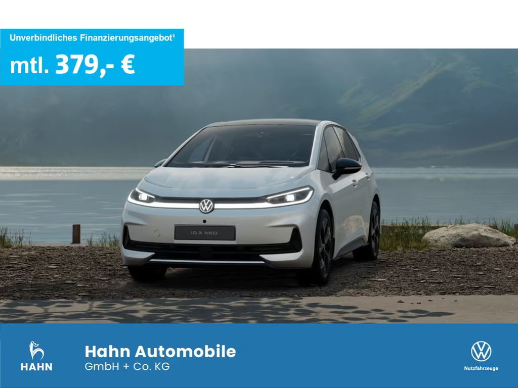 Volkswagen ID.3 Style 58 KWh