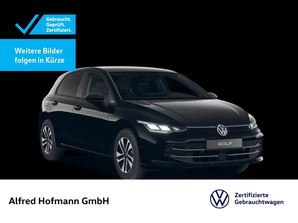 Volkswagen Golf DSG Golf VIII 1.5 eTSI
