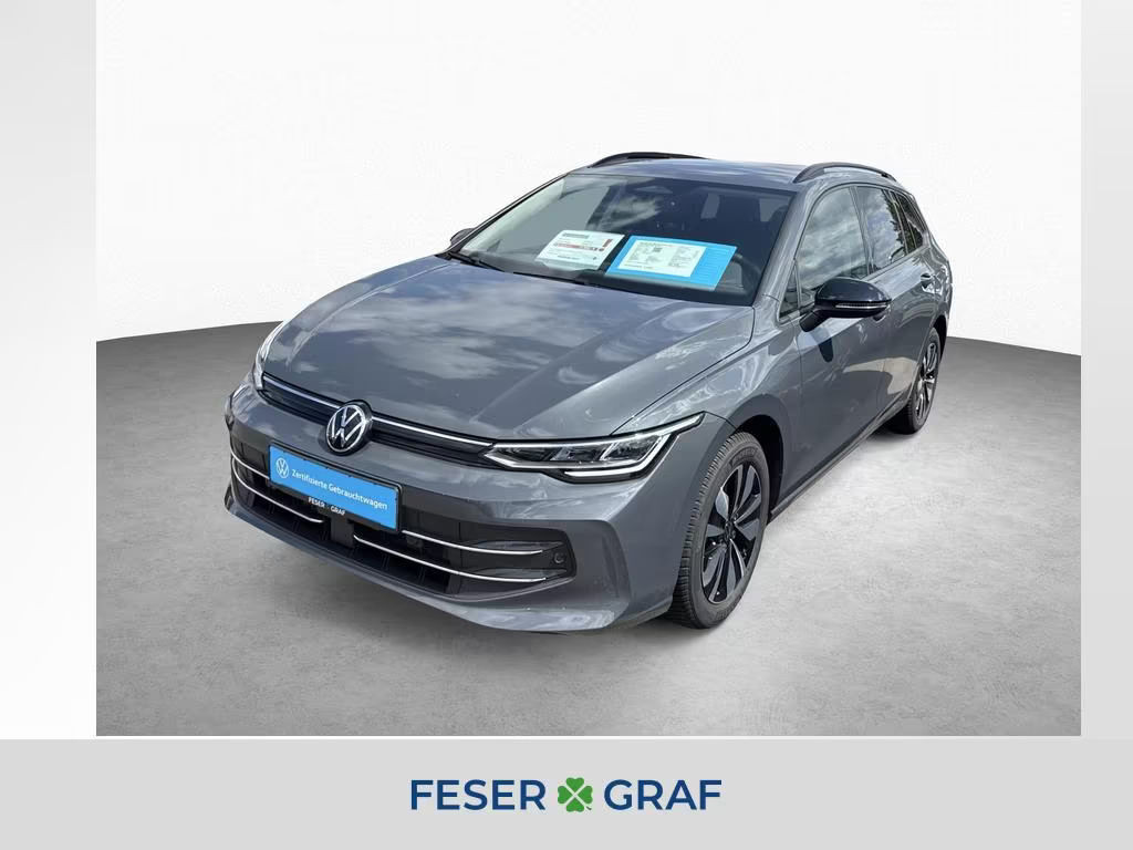 Volkswagen Golf DSG Variant Golf VIII