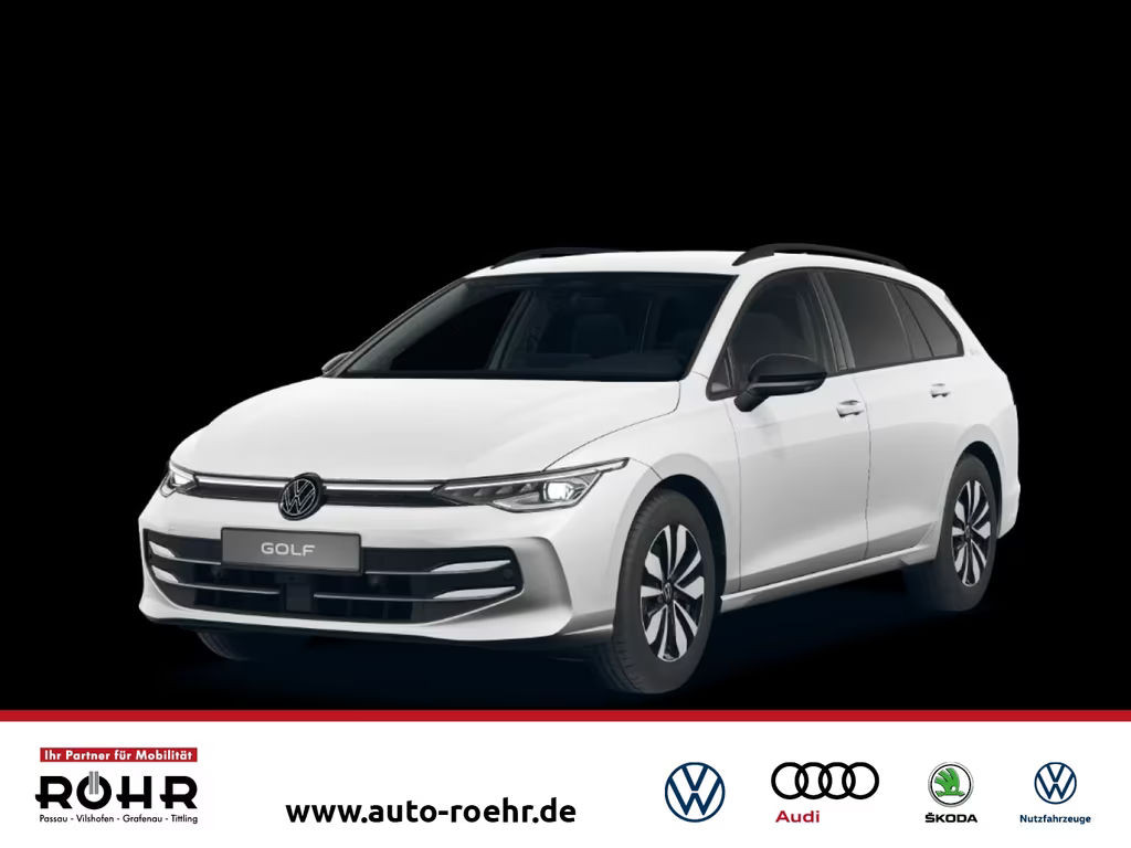 Volkswagen Golf Life Variant Golf VIII 2.0 TDI