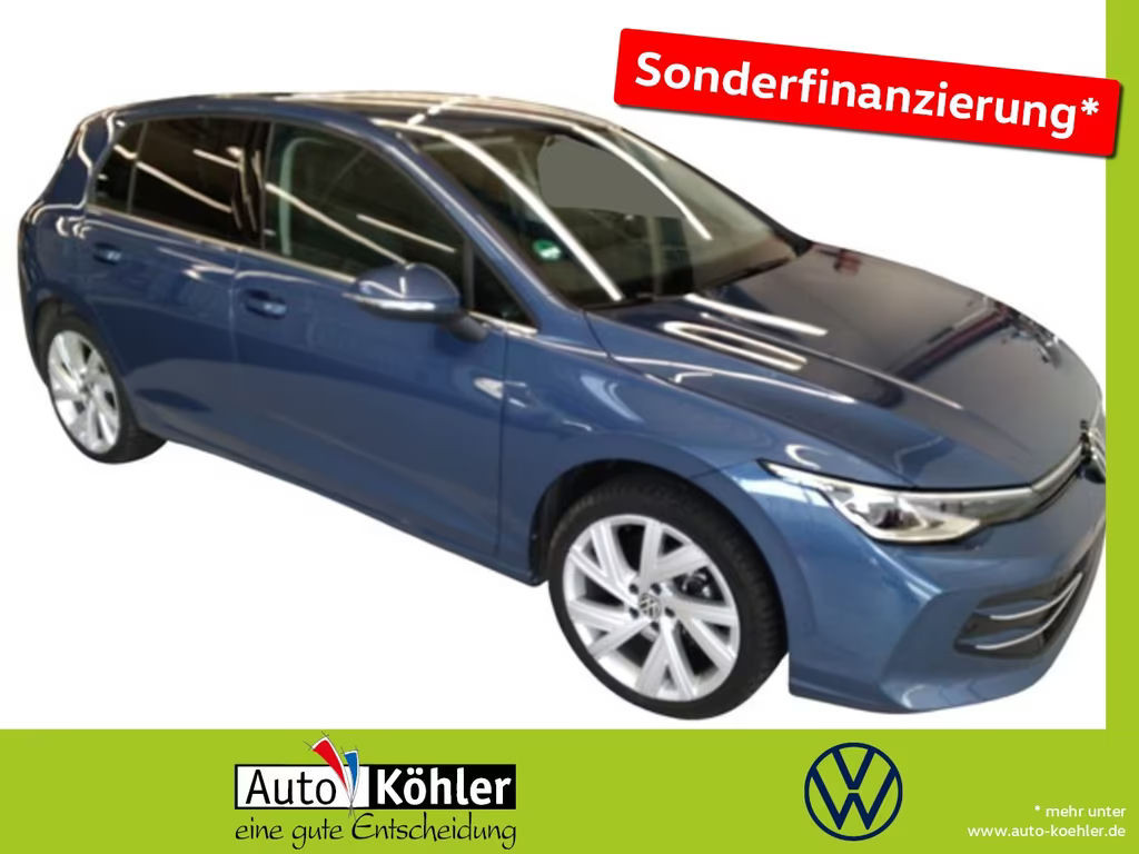Volkswagen Golf Style