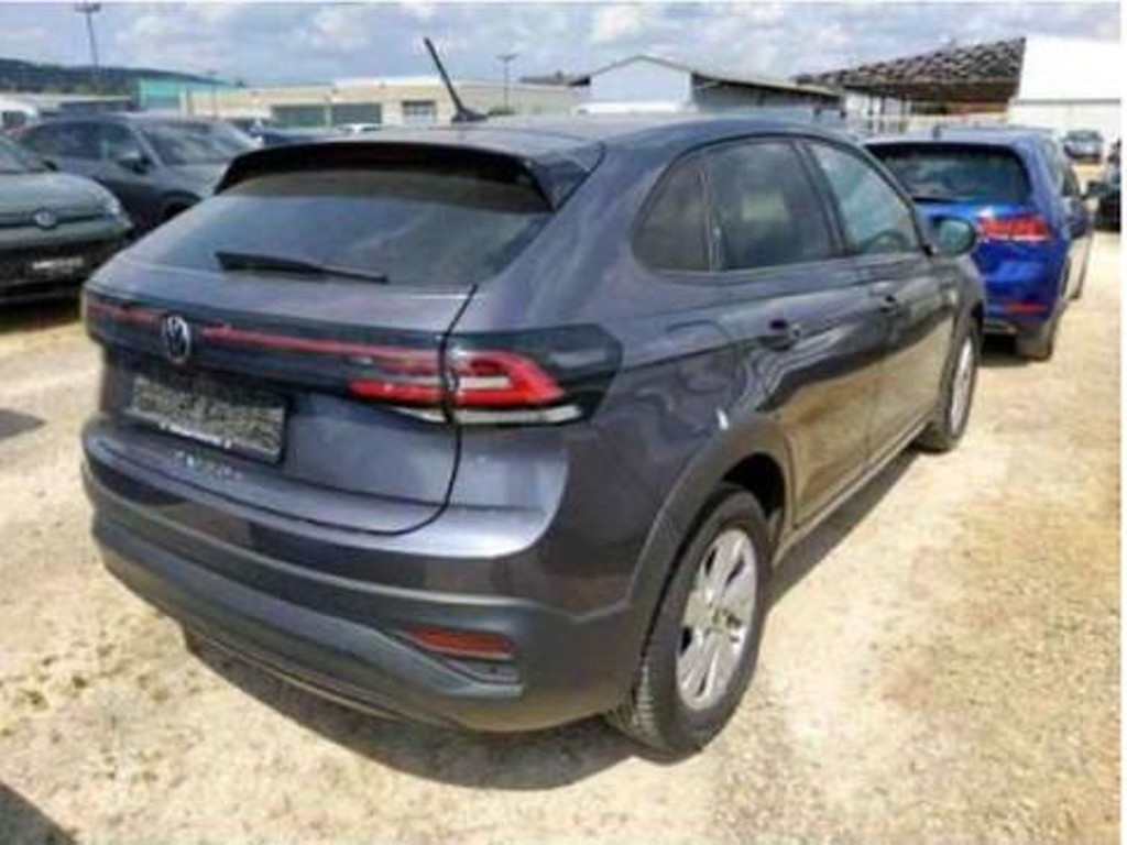 Volkswagen Taigo