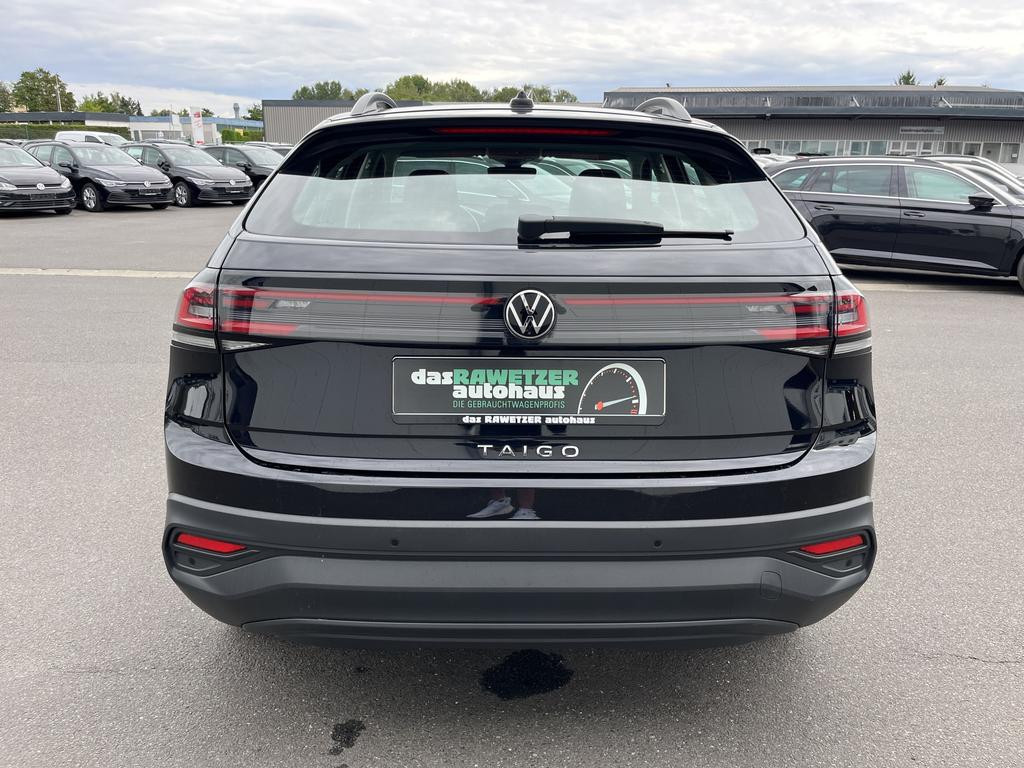 Volkswagen Taigo