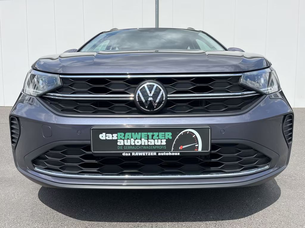 Volkswagen Taigo