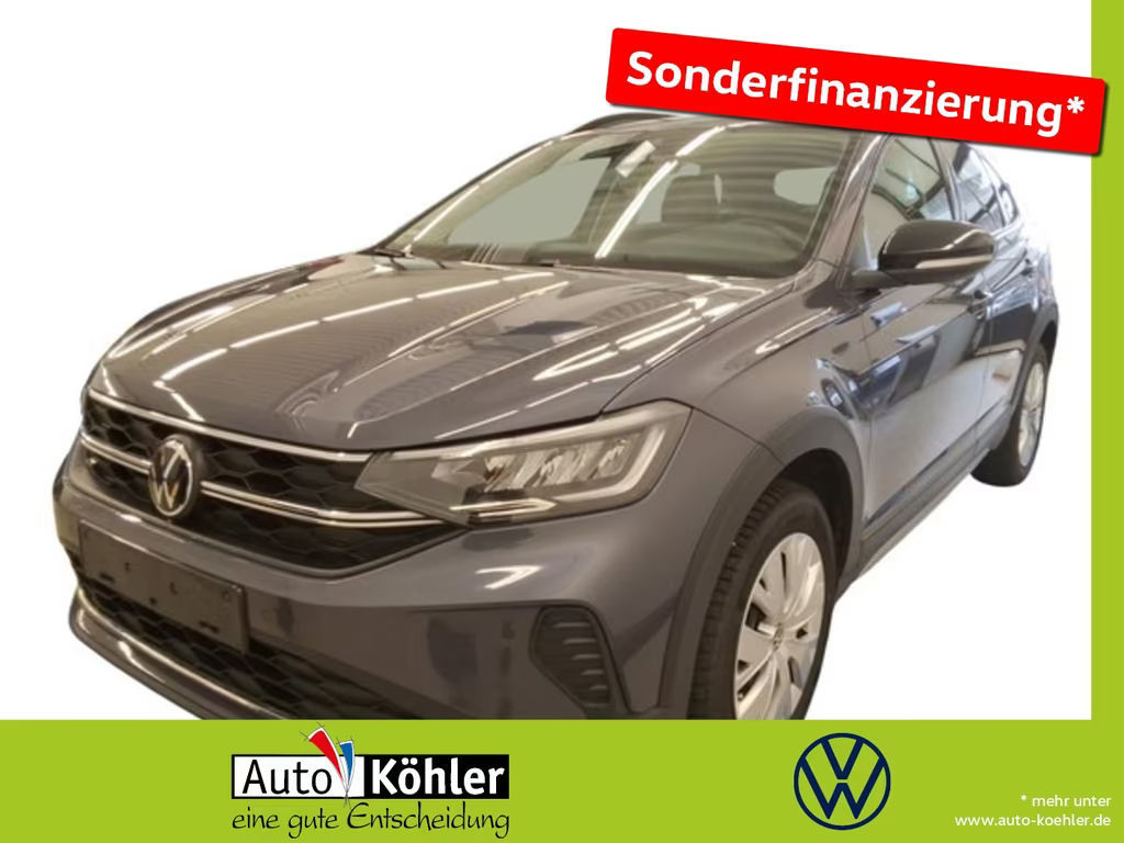 Volkswagen Taigo