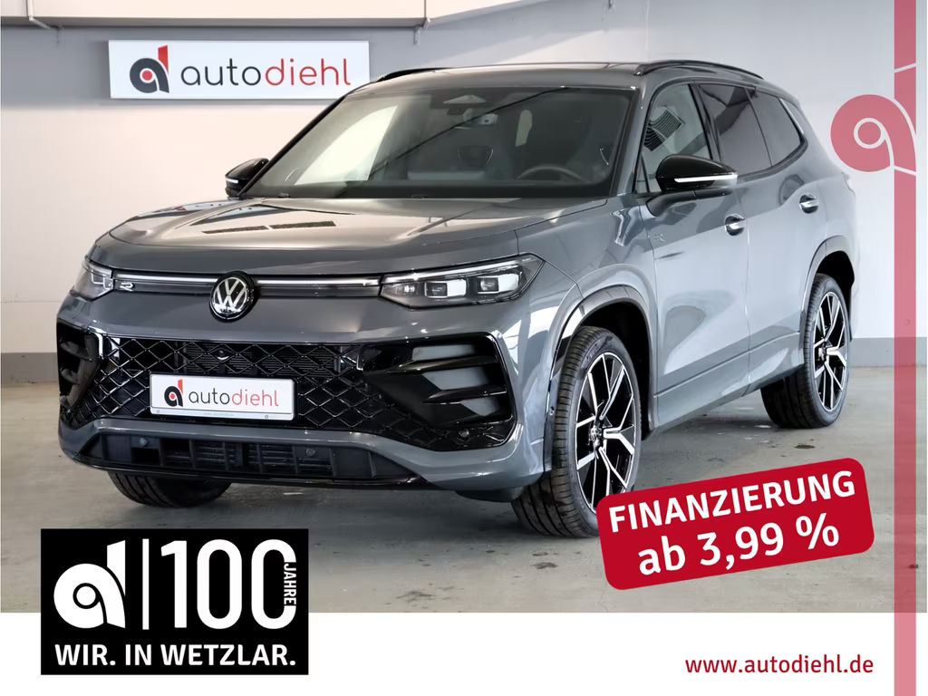 Volkswagen Tayron DSG R-Line 2.0 TDI