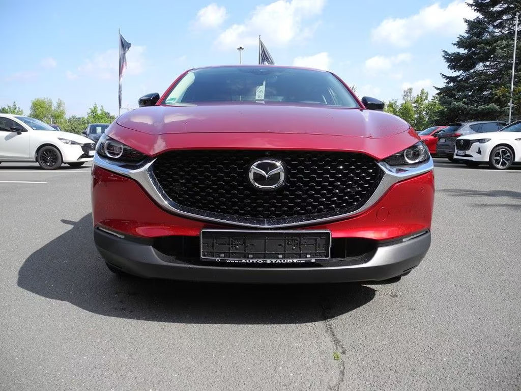 Mazda CX-30 SkyActiv