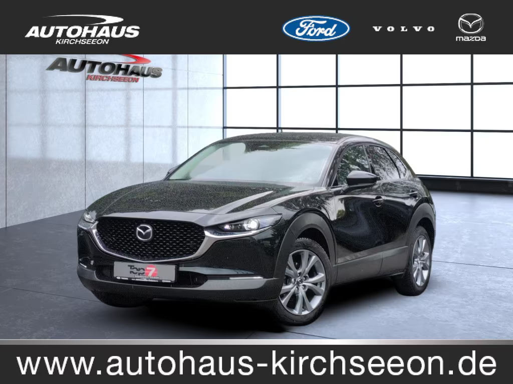 Mazda CX-30 SkyActiv Takumi e-Skyactiv
