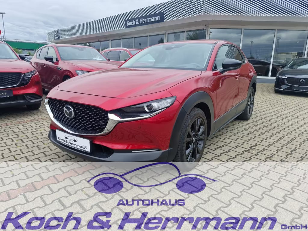 Mazda CX-30 SkyActiv Homura