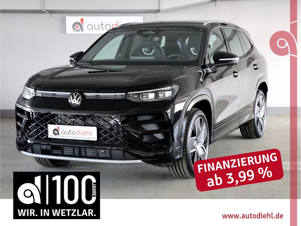 Volkswagen Tayron DSG R-Line 2.0 TSI