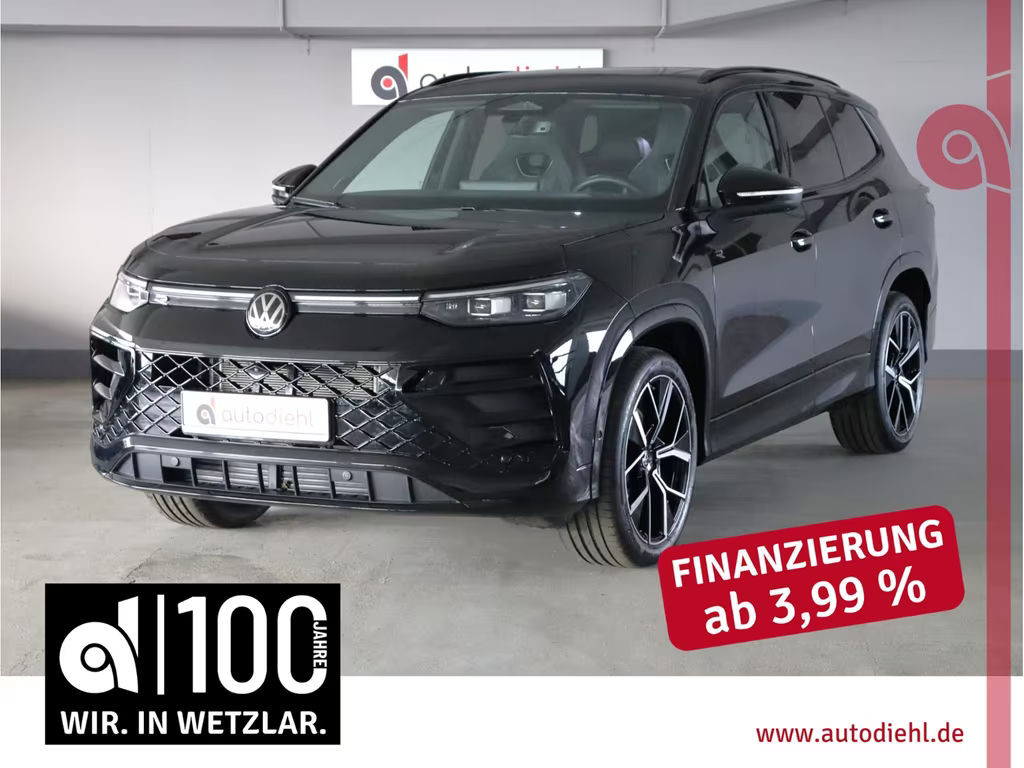Volkswagen Tayron DSG R-Line 2.0 TDI