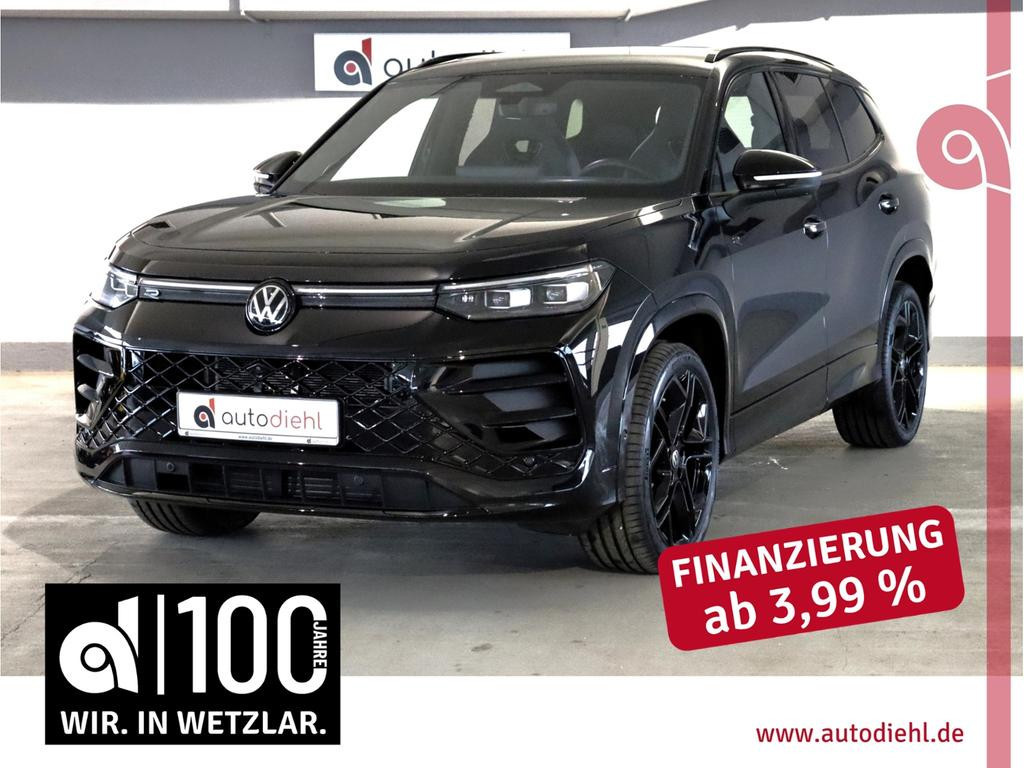 Volkswagen Tayron DSG Sound R-Line 2.0 TDI