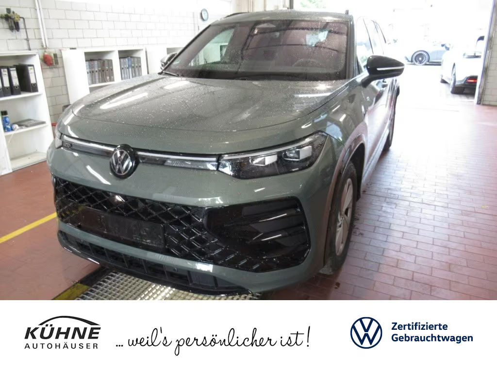 Volkswagen Tayron DSG Style R-Line 2.0 TDI