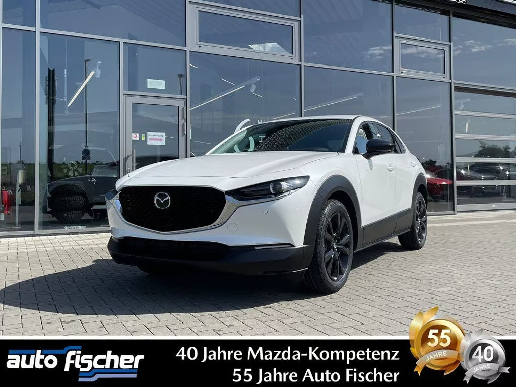 Mazda CX-30 Homura