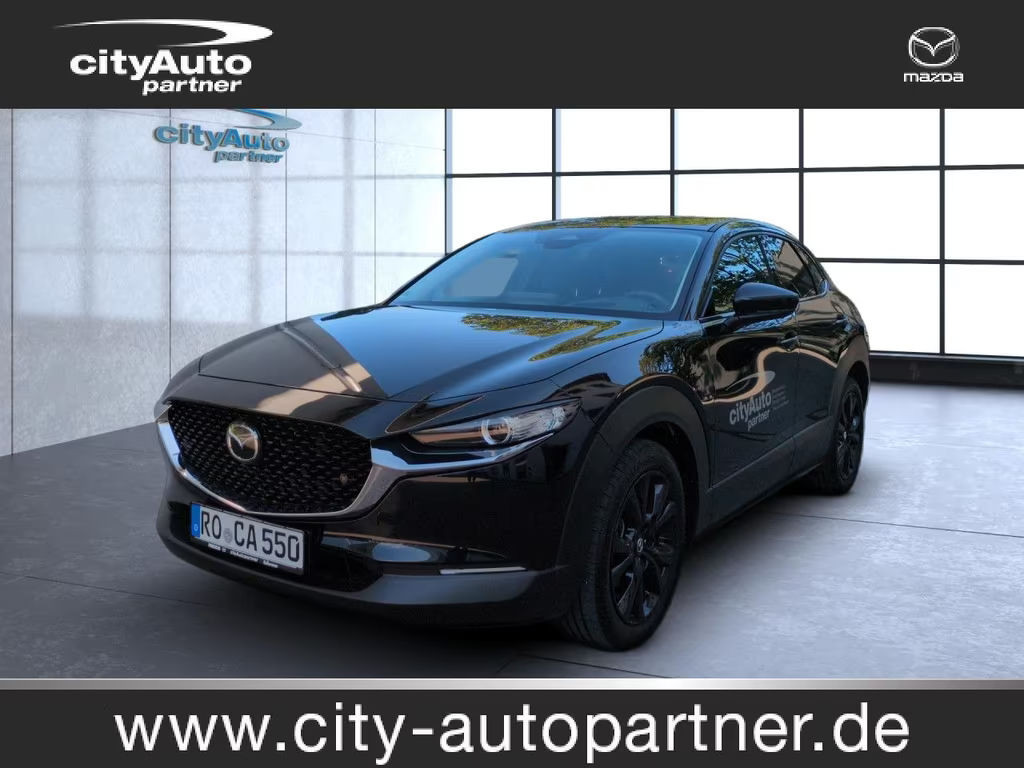 Mazda CX-30 SkyActiv Homura