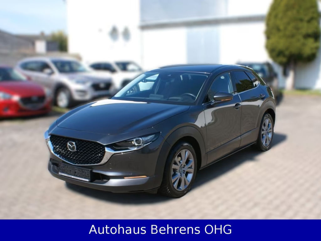 Mazda CX-30 Automatik EZ2023 |19tkm |1.Hand |Garantie