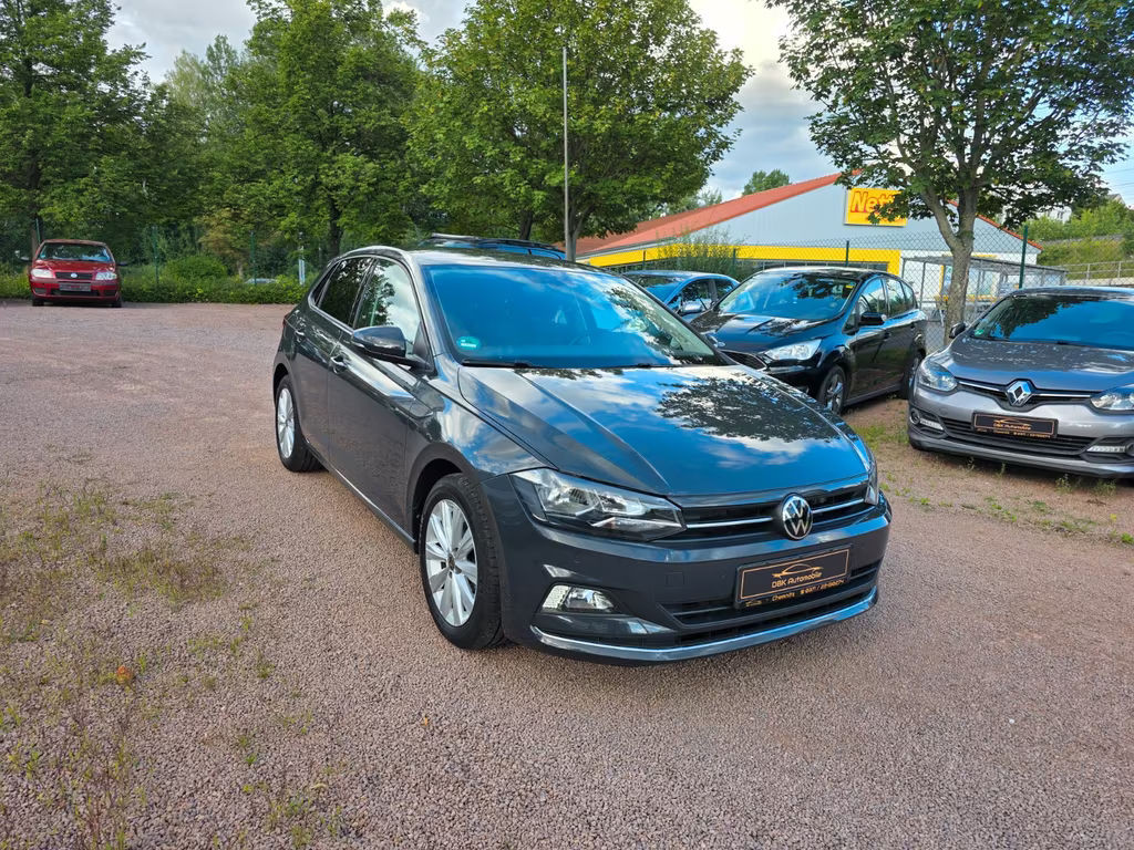 Volkswagen Polo DSG Highline