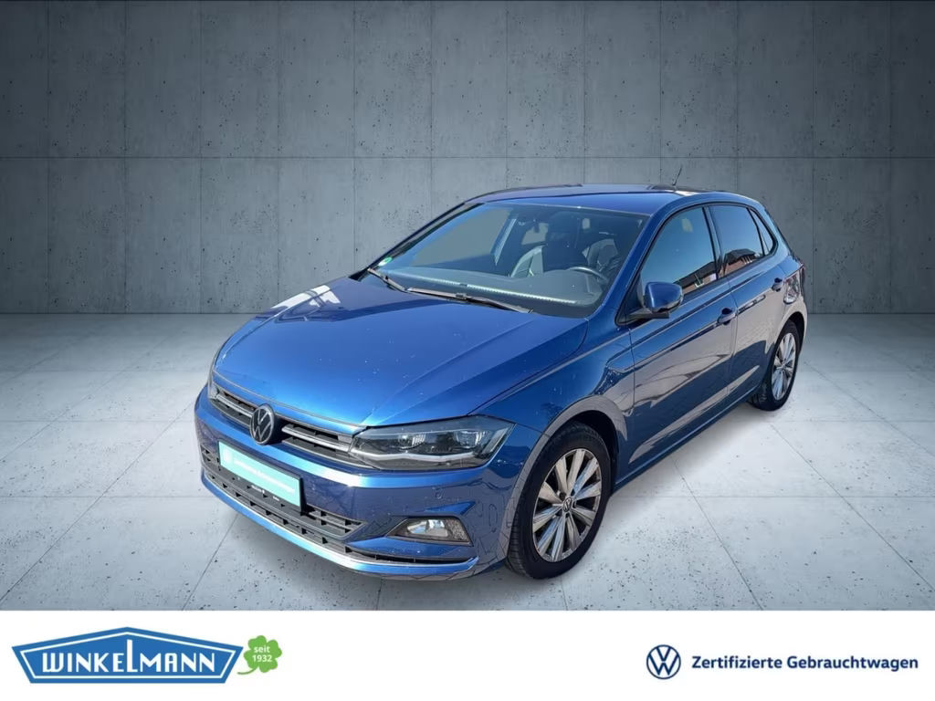 Volkswagen Polo DSG Highline 1.5 TSI