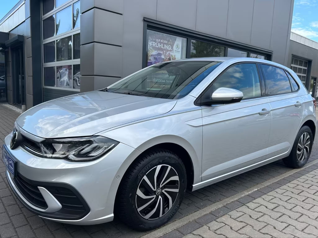 Volkswagen Polo DSG Life 1.0 TSI