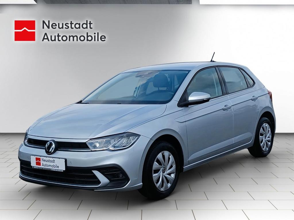 Volkswagen Polo Life 1.0 TSI