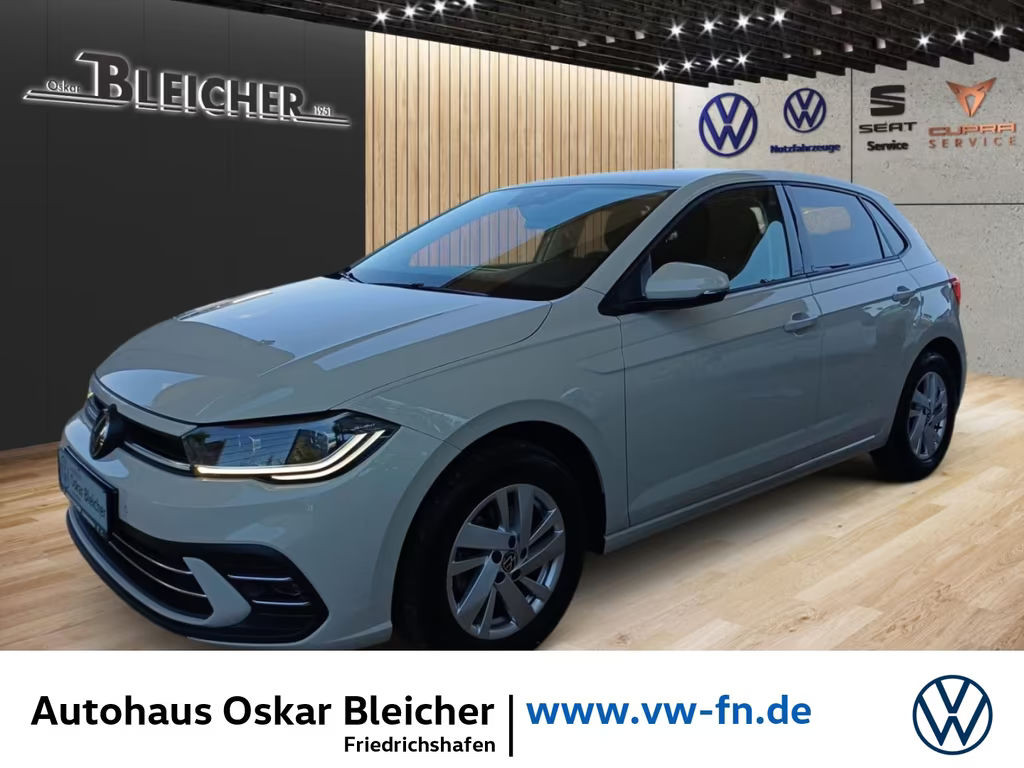 Volkswagen Polo 1.0 TSI