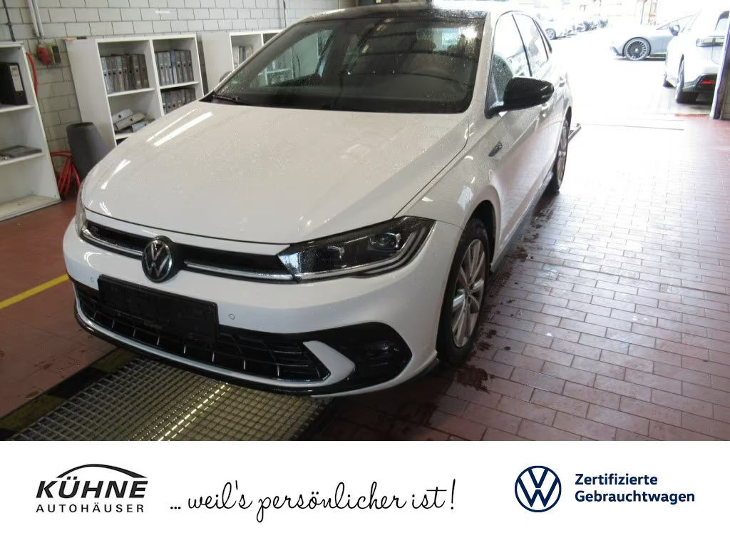 Volkswagen Polo DSG R-Line 1.0 TSI Pro