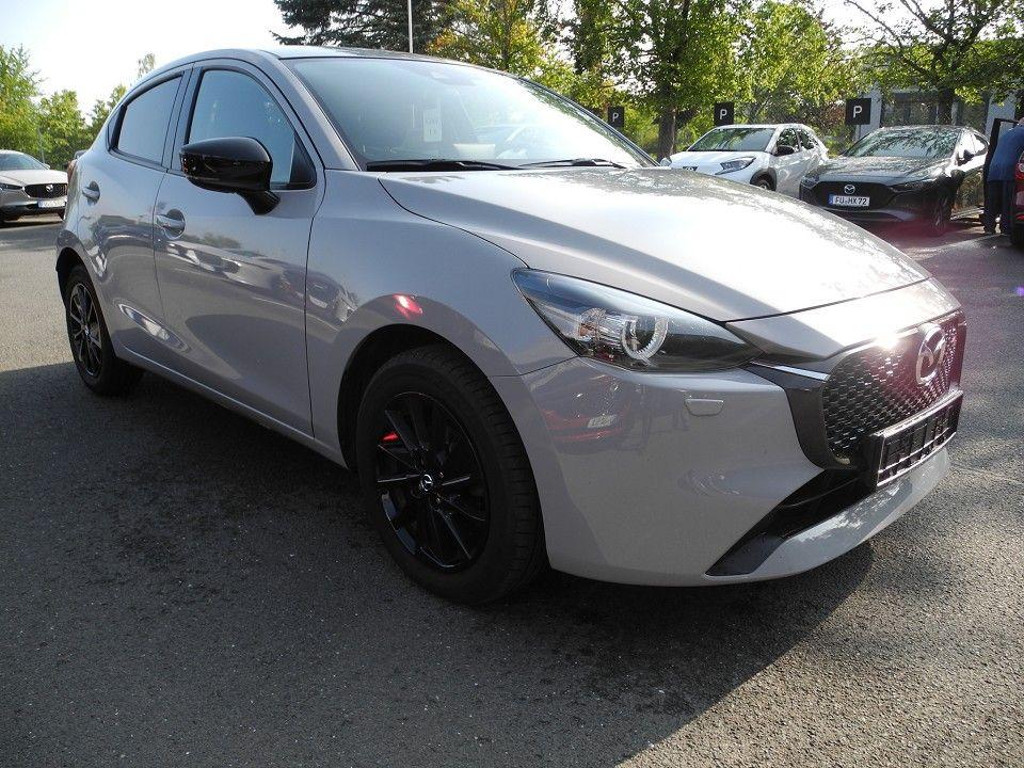 Mazda 2 SkyActiv e-Skyactiv