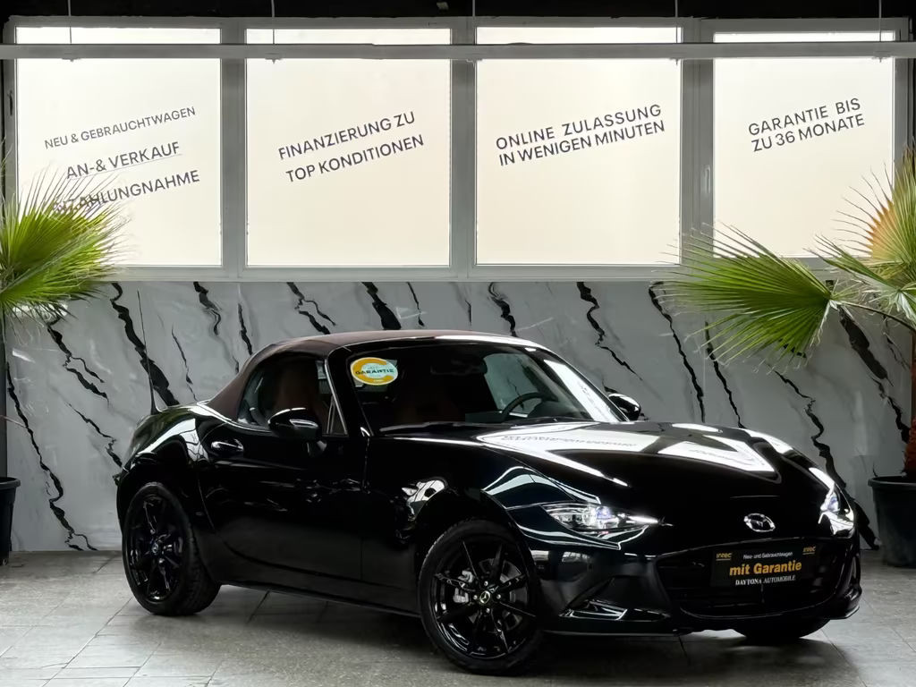 Mazda MX-5 SkyActiv
