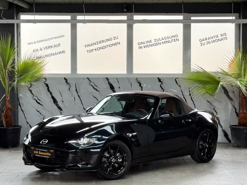 Mazda MX-5