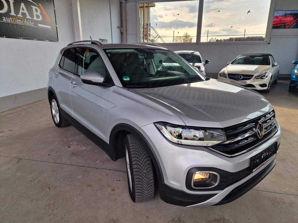Volkswagen T-Cross DSG Style 1.5 TSI
