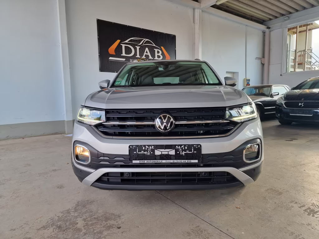Volkswagen T-Cross