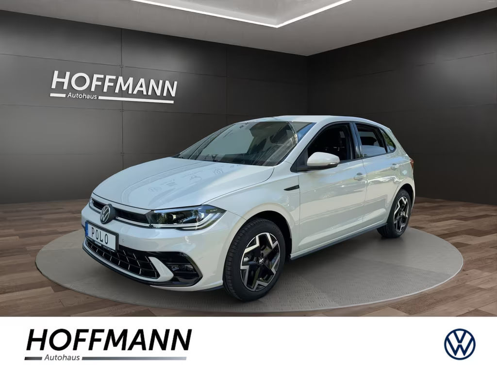 Volkswagen Polo DSG R-Line 1.0 TSI