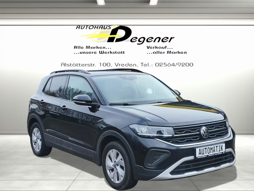 Volkswagen T-Cross DSG IQ.Drive