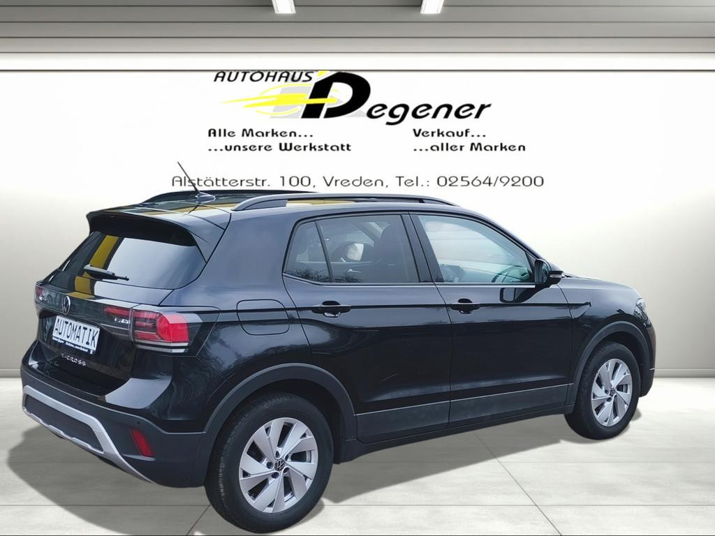 Volkswagen T-Cross