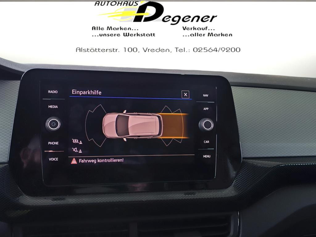 Volkswagen T-Cross