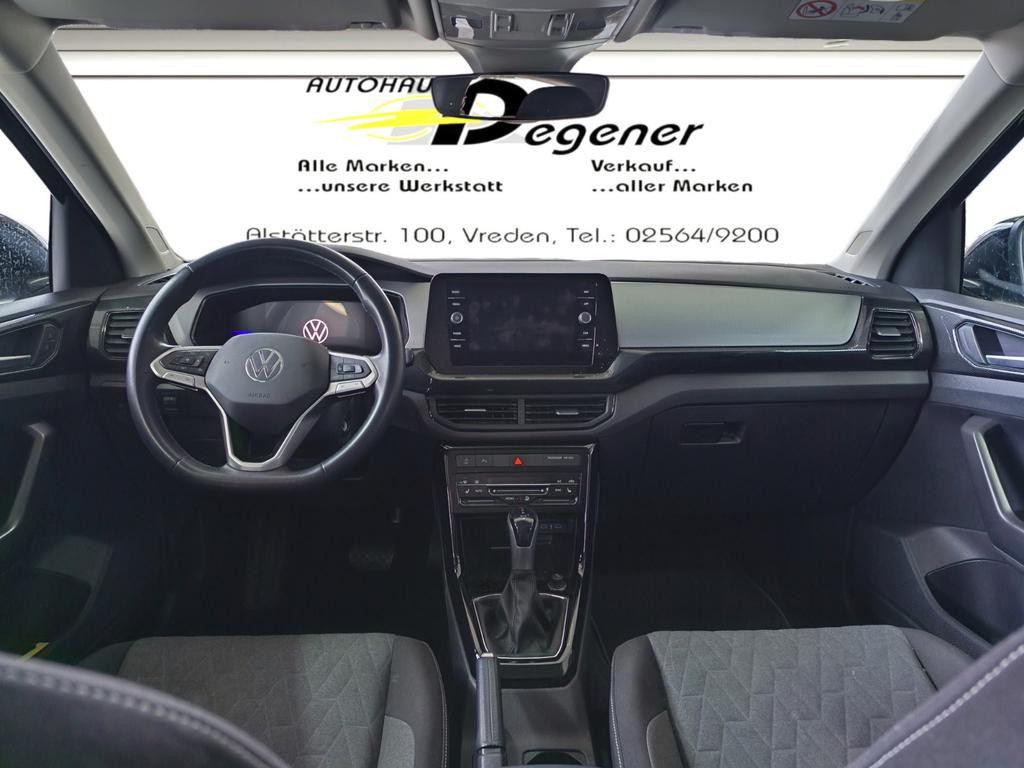 Volkswagen T-Cross
