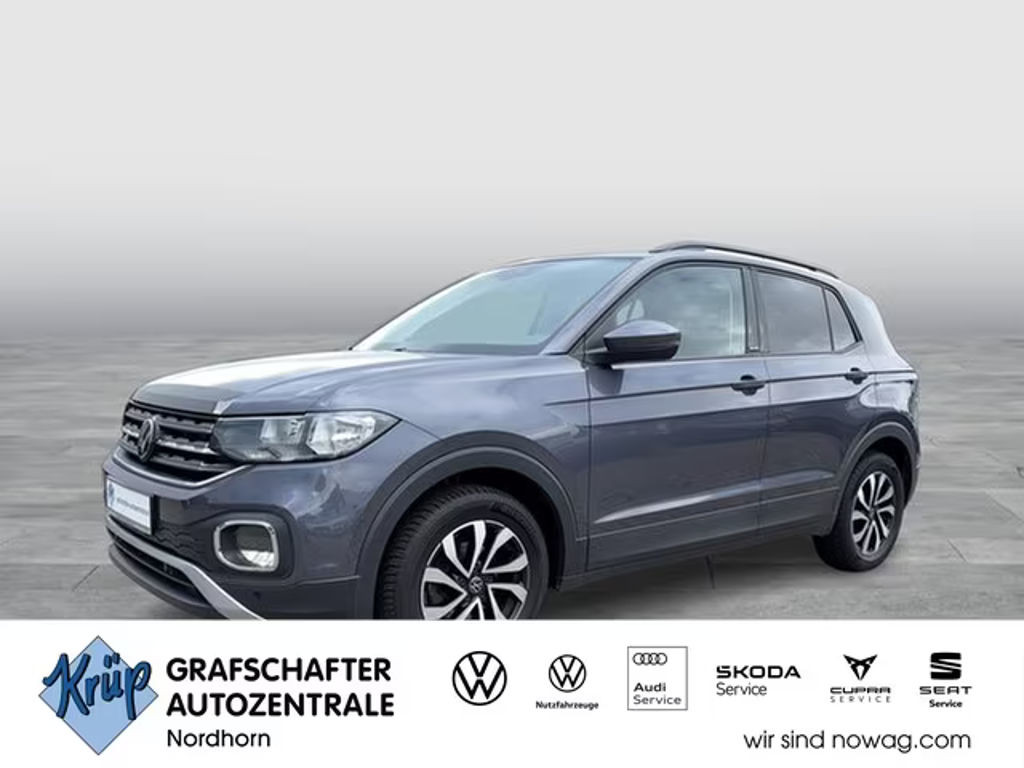 Volkswagen T-Cross Life