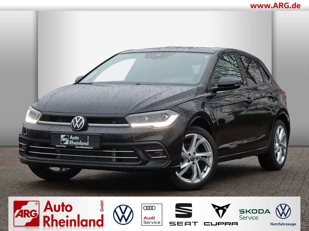 Volkswagen Polo DSG 1.0 TSI