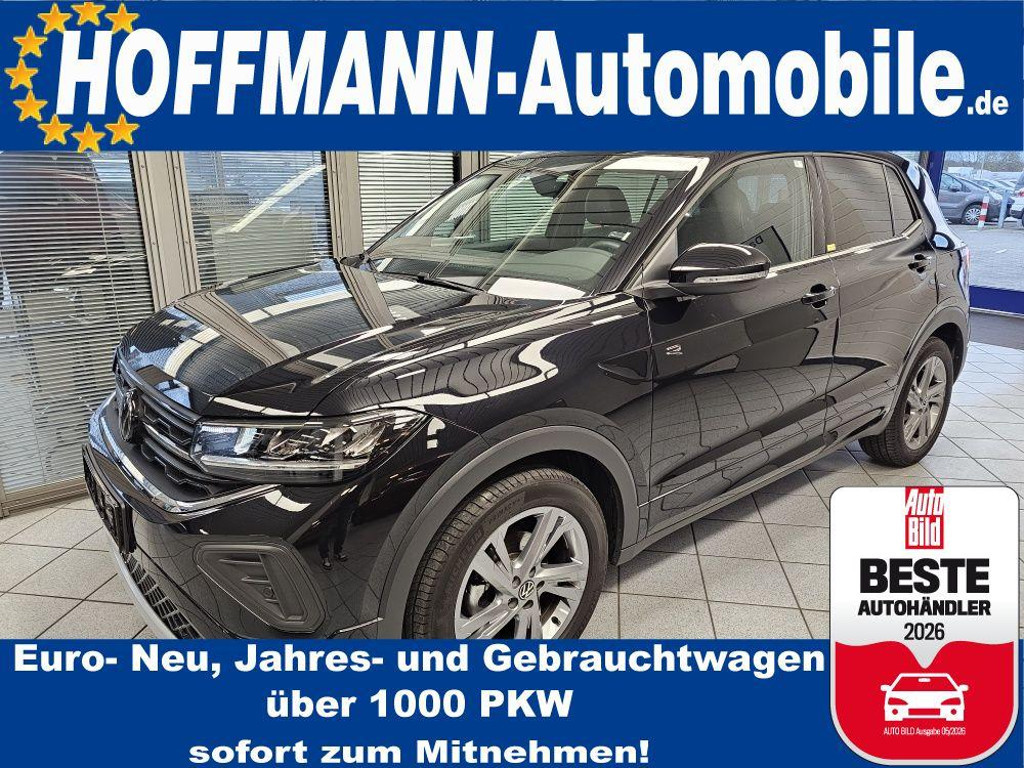 Volkswagen T-Cross DSG R-Line