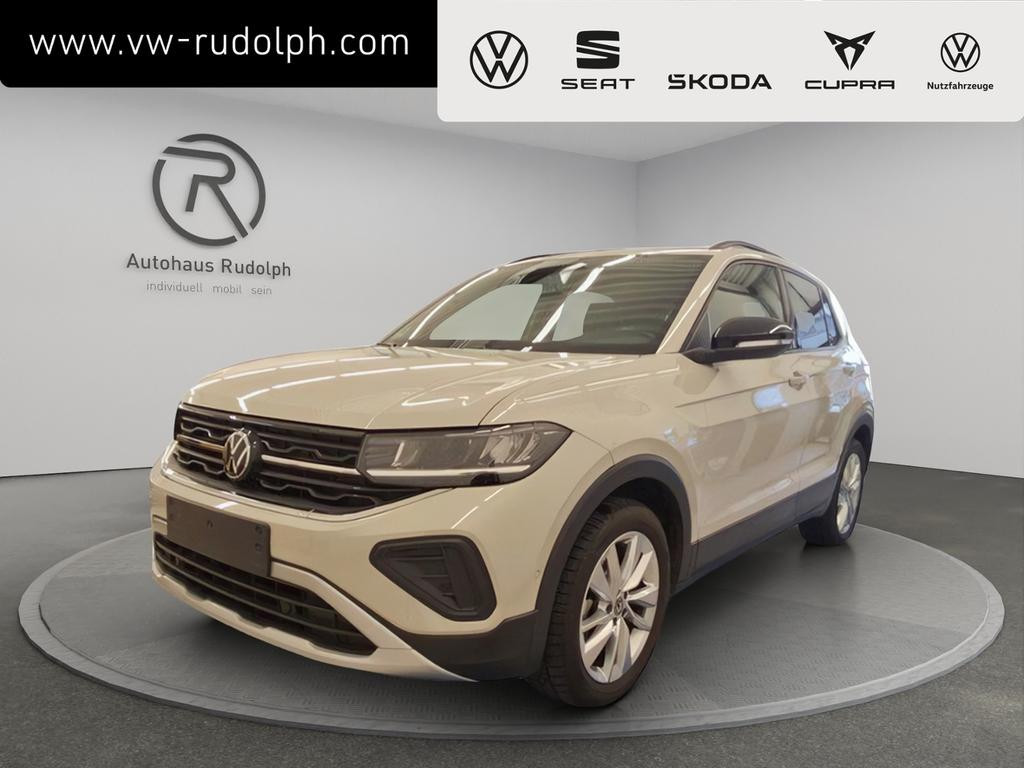 Volkswagen T-Cross 1.0 TSI