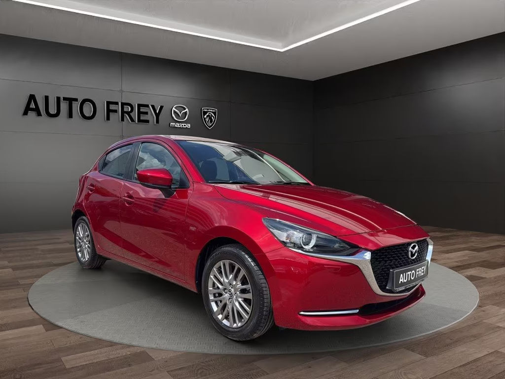 Mazda 2 SkyActiv Sportsline