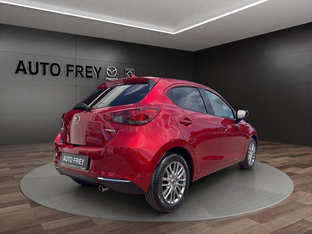 Mazda 2