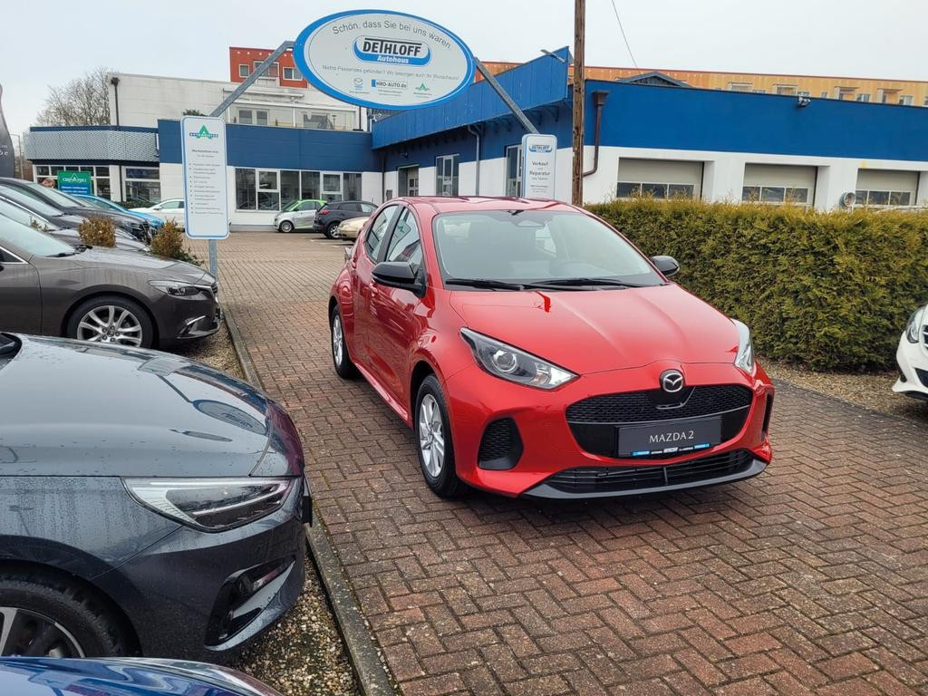 Mazda 2