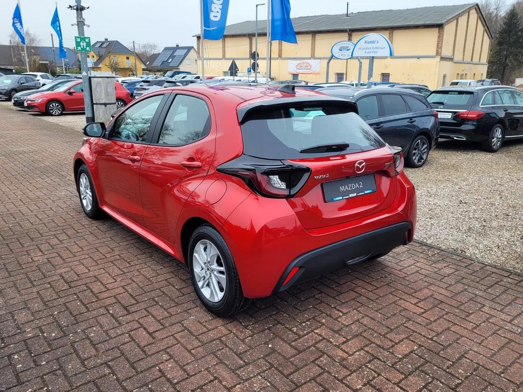 Mazda 2