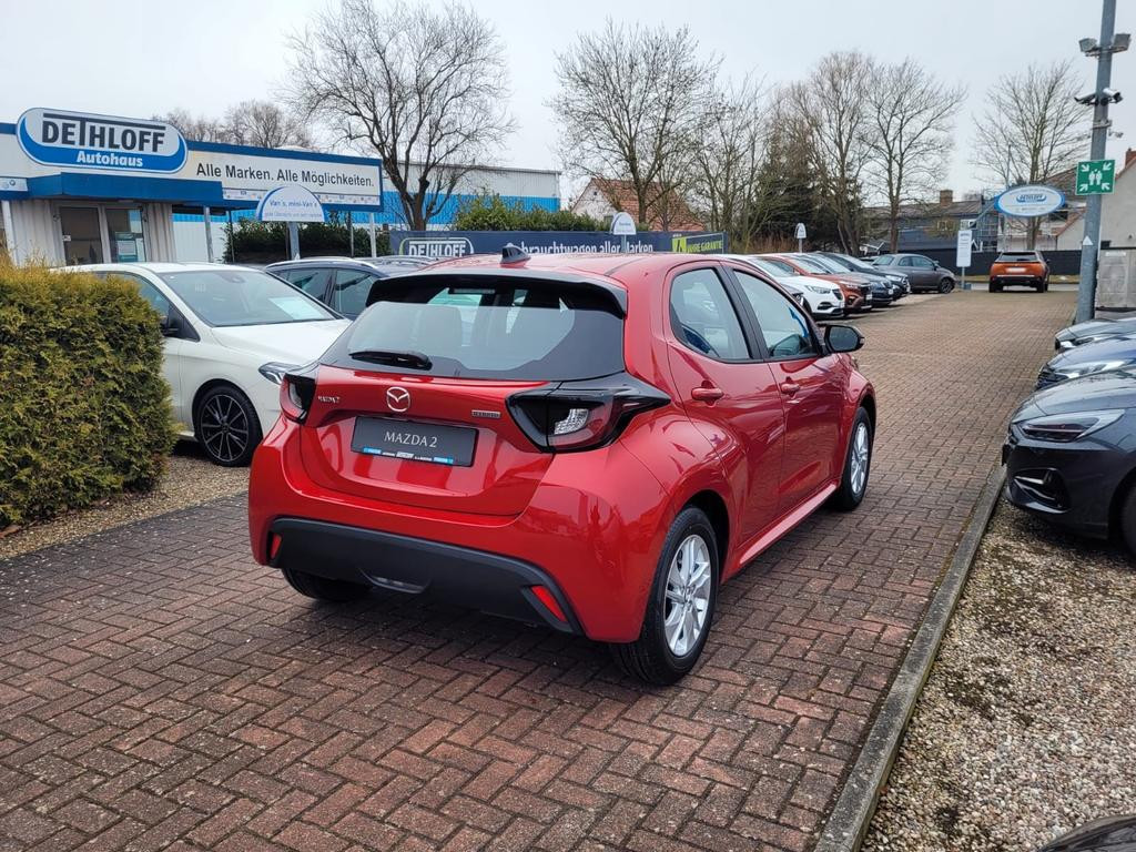 Mazda 2