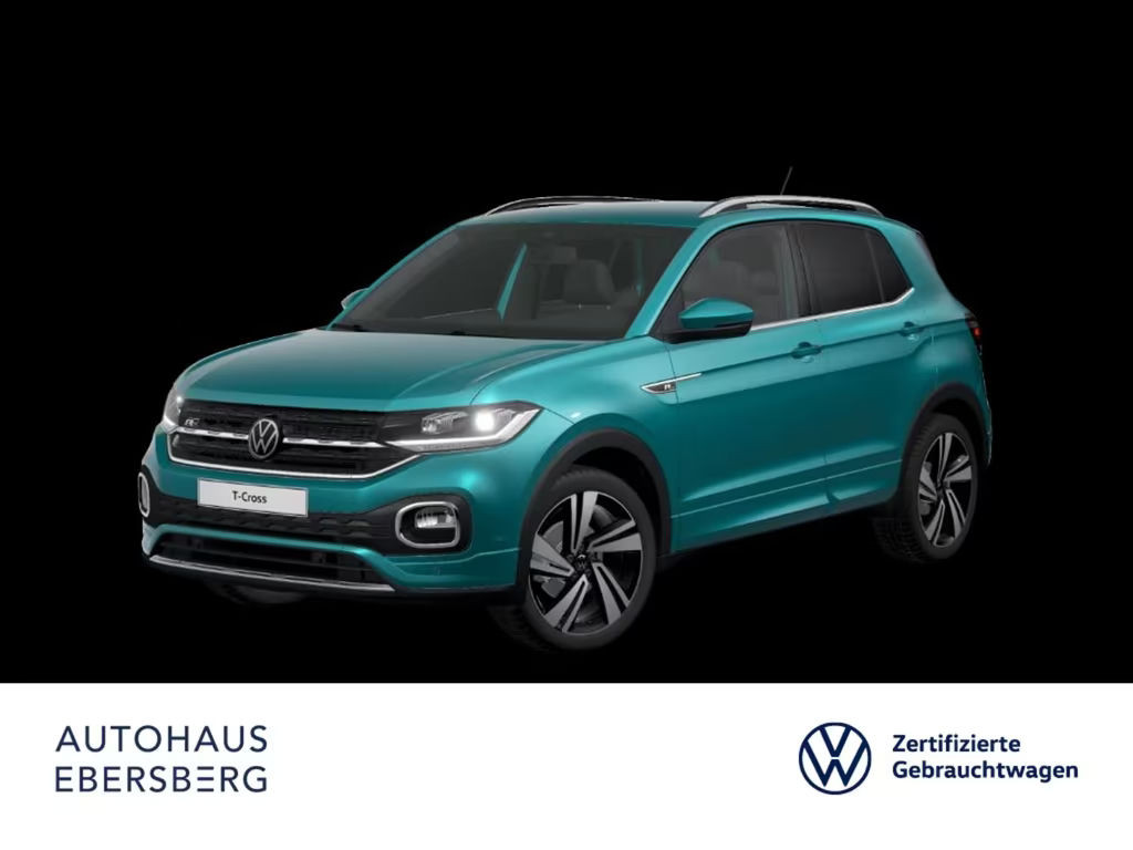 Volkswagen T-Cross Style R-Line 1.5 TSI IQ.Drive